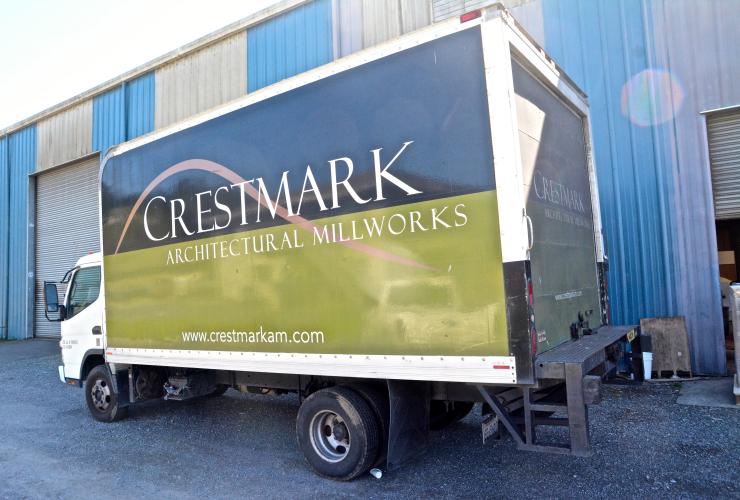 Crestmark Truck 