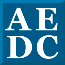 AEDC logo 